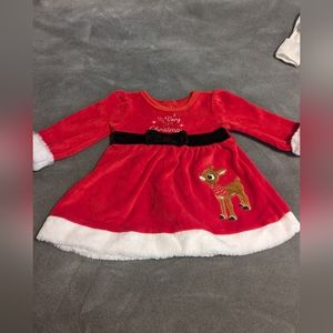 Christmas dress